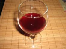 Brombeeren Wein - Rezept