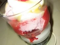 Erdbeeren - Himbeeren Kup - Rezept - Bild Nr. 3