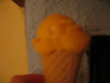 Rezept: Pfirsich-Eis Pfirsich-Eis - Rezept