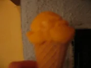 Pfirsich-Eis - Rezept