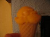Pfirsich-Eis - Rezept