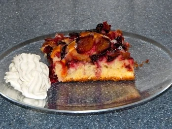 Zwetschgenkuchen aus Rührteig - Rezept - Bild Nr. 4