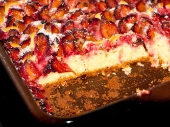 Zwetschgenkuchen aus Rührteig - Rezept - Bild Nr. 3