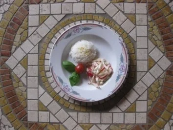 Rezept: Rote-Knolle-Vinaigrette Bild Nr. 3 Rote-Knolle-Vinaigrette - Rezept - Bild Nr. 3