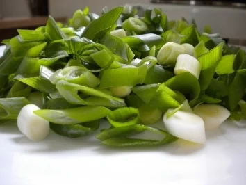 Chinesisches Süppchen mit Ei - Rezept - Bild Nr. 3