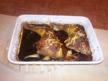 Krasses Huhn - Rezept