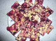Beeren - Schmand - Kuchen - Rezept