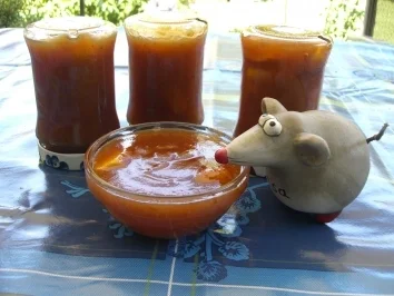 Rezept: Mi-Ma-Marmelade...die 2. Version Mi-Ma-Marmelade...die 2. Version - Rezept