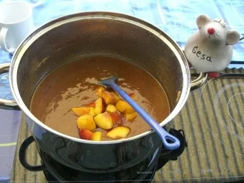 Rezept: Mi-Ma-Marmelade...die 2. Version Bild Nr. 7 Mi-Ma-Marmelade...die 2. Version - Rezept - Bild Nr. 7