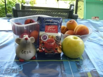 Rezept: Mi-Ma-Marmelade...die 2. Version Bild Nr. 2 Mi-Ma-Marmelade...die 2. Version - Rezept - Bild Nr. 2