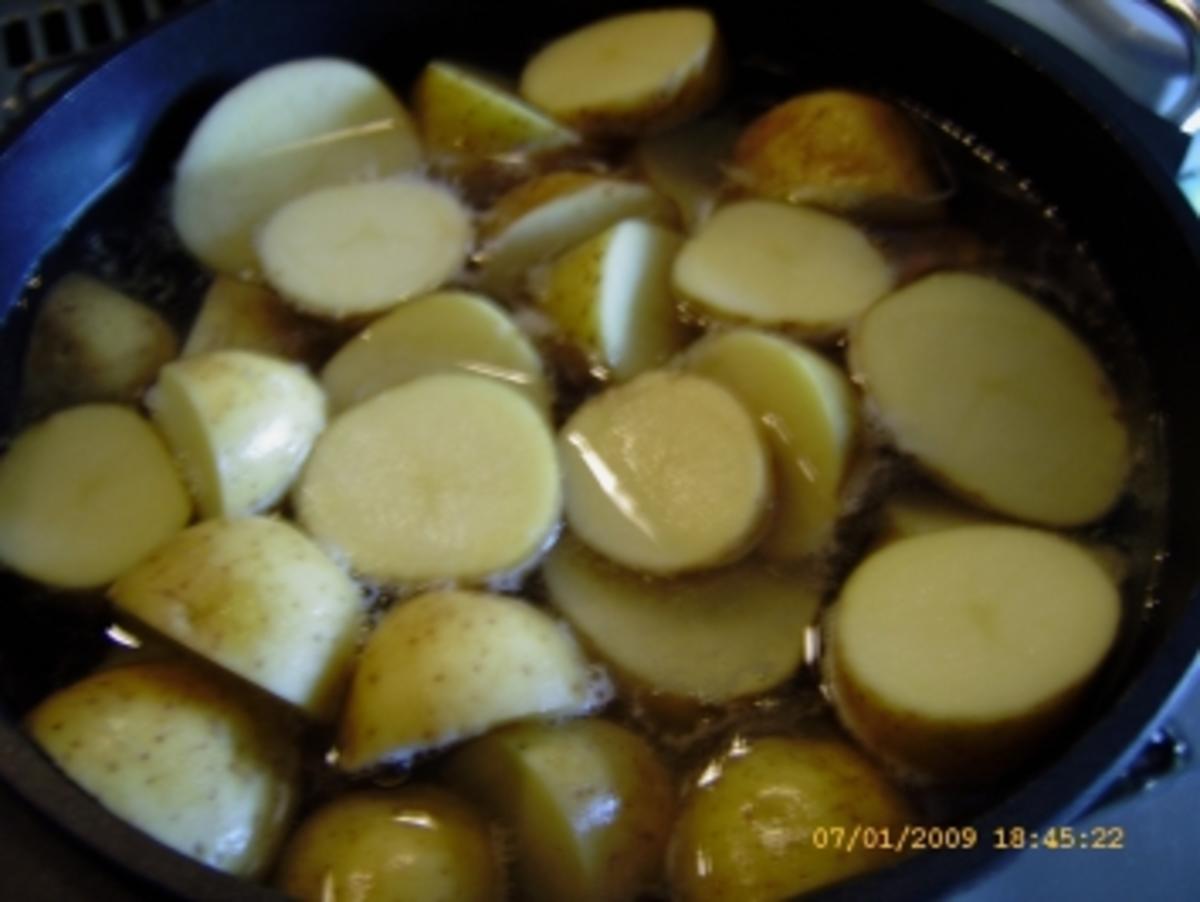 Bratkartoffeln nach Oma´s Art - Rezept - Bild Nr. 2