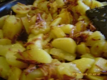 Bratkartoffeln nach Oma´s Art - Rezept - Bild Nr. 10