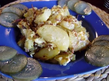 Bratkartoffeln nach Oma´s Art - Rezept - Bild Nr. 12