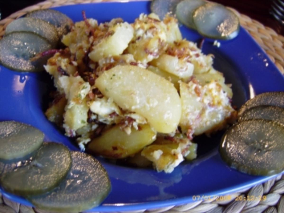 Bratkartoffeln nach Oma´s Art - Rezept - kochbar.de