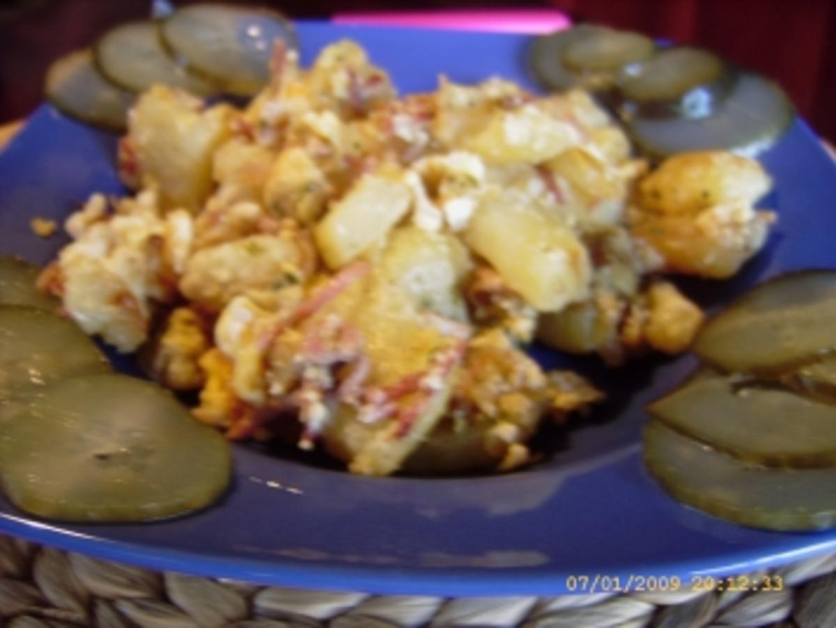 Bratkartoffeln nach Oma´s Art - Rezept - Bild Nr. 13