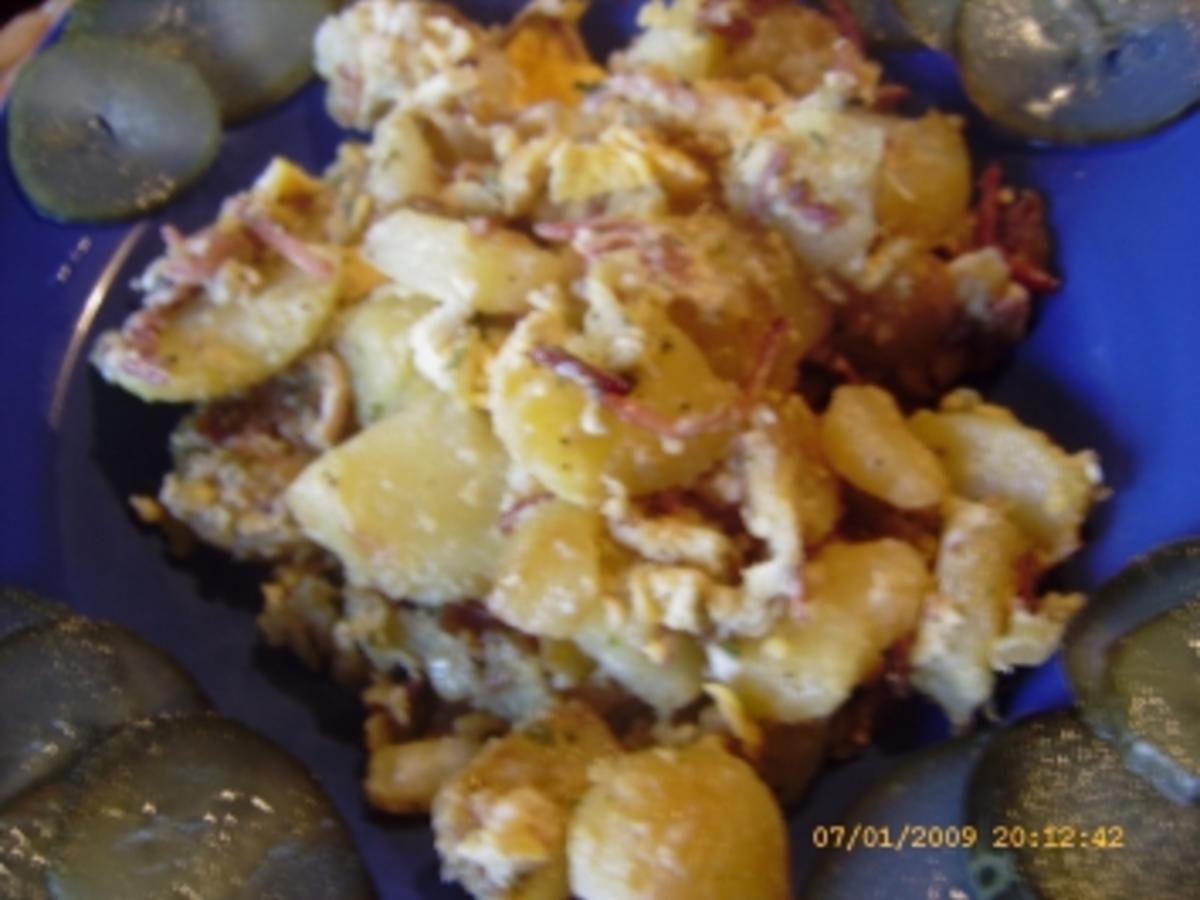 Bratkartoffeln nach Oma´s Art - Rezept - kochbar.de