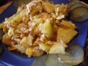Rezept: Bratkartoffeln nach Oma´s Art Bratkartoffeln nach Oma´s Art - Rezept
