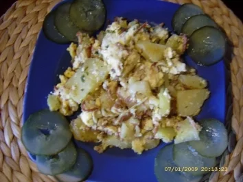 Bratkartoffeln nach Oma´s Art - Rezept - Bild Nr. 15