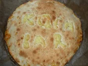 Rezept: Foccacia mit dreierlei Kรคse Foccacia mit dreierlei Kรคse - Rezept