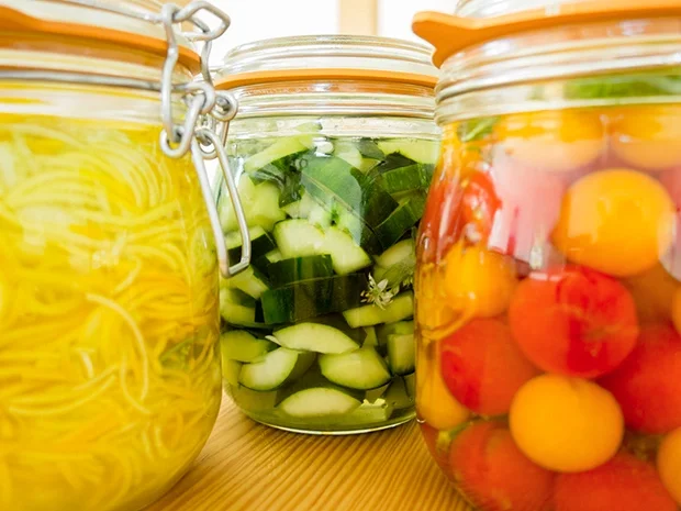 Rezept: MILCHSAUER einlegen Bild Nr. 2 MILCHSAUER einlegen - Rezept - Bild Nr. 2