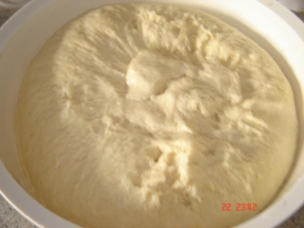 Grundteig für gefüllte Teigtaschen - Rezept - kochbar.de Grundteig für gefüllte Teigtaschen - Rezept - kochbar.de