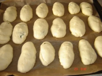 Grundteig für gefüllte Teigtaschen - Rezept - Bild Nr. 3