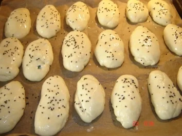 Grundteig für gefüllte Teigtaschen - Rezept - Bild Nr. 4