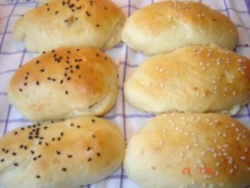 Gefüllte Teigtaschen Rezepte