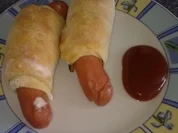 Männersnack - Rezept