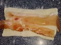 Rezept: Männersnack Bild Nr. 4 Männersnack - Rezept - Bild Nr. 4