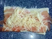 Rezept: Männersnack Bild Nr. 5 Männersnack - Rezept - Bild Nr. 5