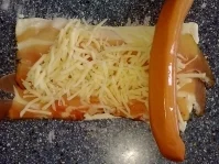 Rezept: Männersnack Bild Nr. 6 Männersnack - Rezept - Bild Nr. 6