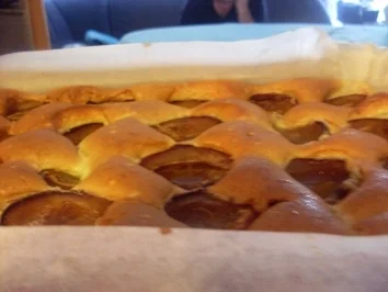 Zwetschgenkuchen mit Dinkelmehl - Rezept - Bild Nr. 3