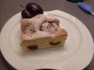 Zwetschgenkuchen mit Dinkelmehl - Rezept