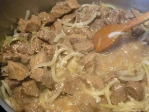 Suppe --- Scharfe Pfeffersuppe - Rezept - Bild Nr. 3