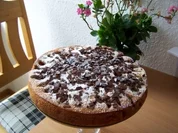 Zwetschgen-Eierlikör-Kuchen - Rezept