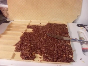 Gefüllte Waffelblätter - Rezept - Bild Nr. 3