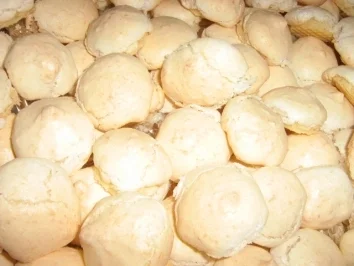 Kokos Makronen - Rezept