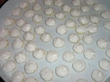 Kokos Makronen - Rezept - Bild Nr. 4