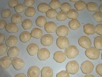 Kokos Makronen - Rezept - Bild Nr. 5