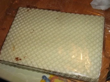 Rezept: Pischinger Waffeln Bild Nr. 4 Pischinger Waffeln - Rezept - Bild Nr. 4