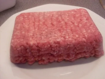 Hackbraten mit Paprikapüree - Rezept - Bild Nr. 2