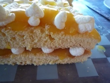 Orangenschnitte - Rezept - Bild Nr. 2