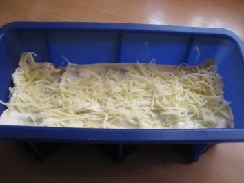 Pfifferlings-Blätterteig-Lasagne - Rezept - Bild Nr. 5