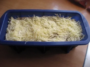 Pfifferlings-Blätterteig-Lasagne - Rezept - Bild Nr. 7