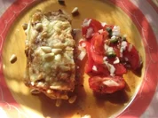 Pfifferlings-Blätterteig-Lasagne - Rezept