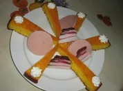 Bazlamača- Maismehlbrot - Rezept