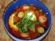 Russische Soljanka mit Oliven - Rezept