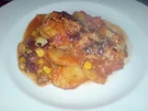 Mexikanischer Auflauf - Rezept