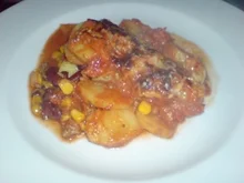 Mexikanischer Auflauf - Rezept